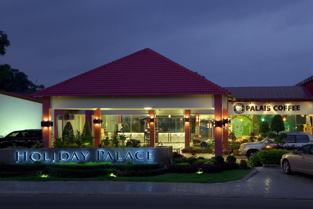 Holiday Palace Casino Resort Σίχανουκβιλ Εξωτερικό φωτογραφία